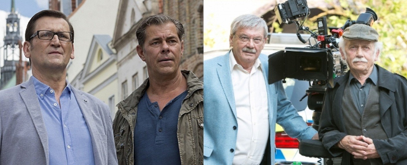 Das Erste dreht frische Folgen seiner Vorabendkrimis