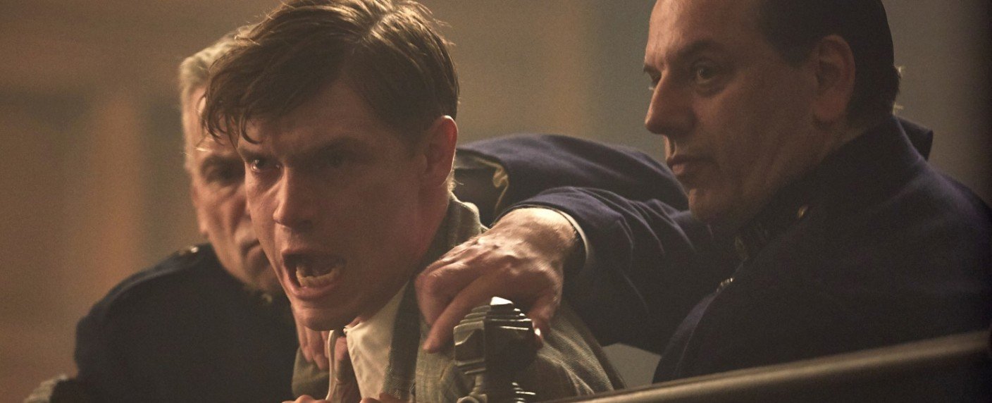 Zweiteiler mit Andrea Riseborough läuft im März