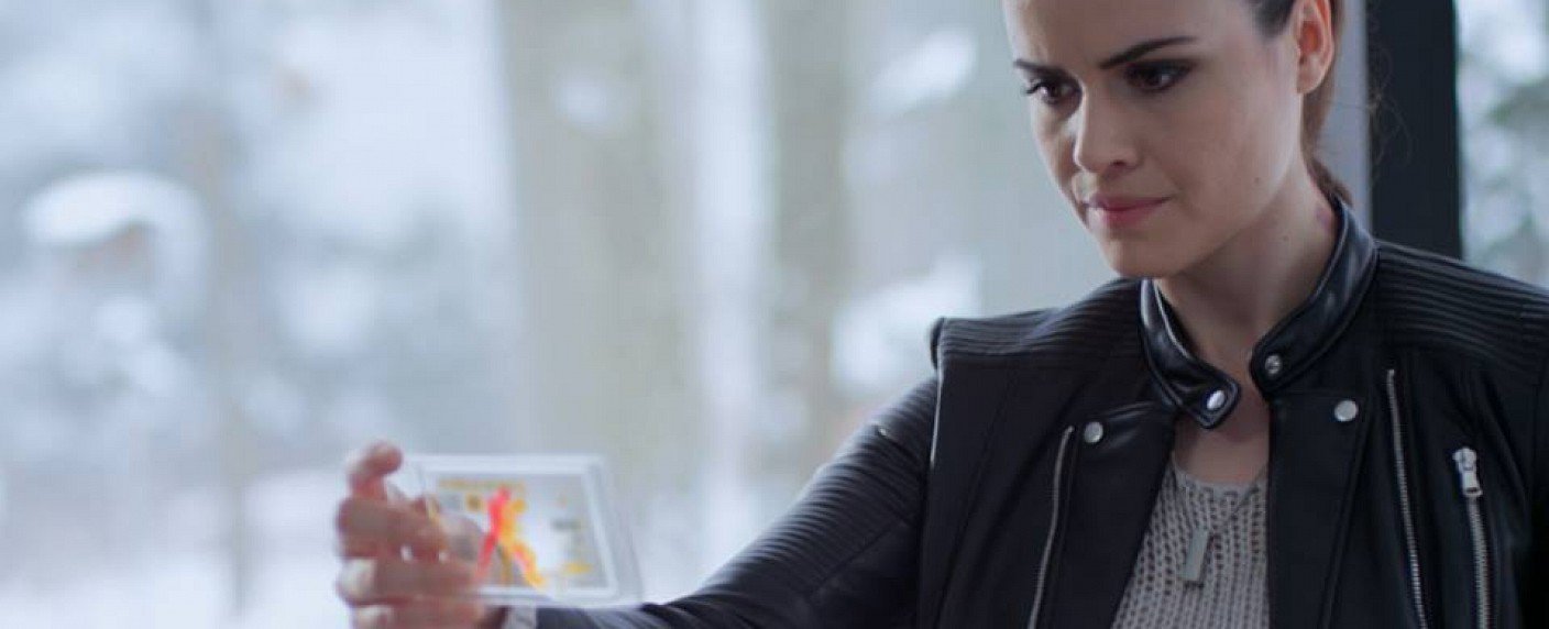 Hybrid-Serie verbindet Fernseh- und VR-Inhalte