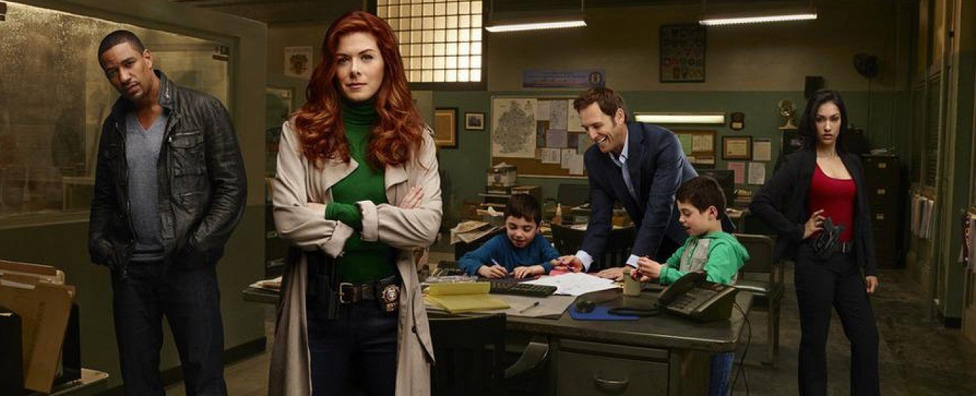 US-Serie mit dem Originaltitel "The Mysteries of Laura"