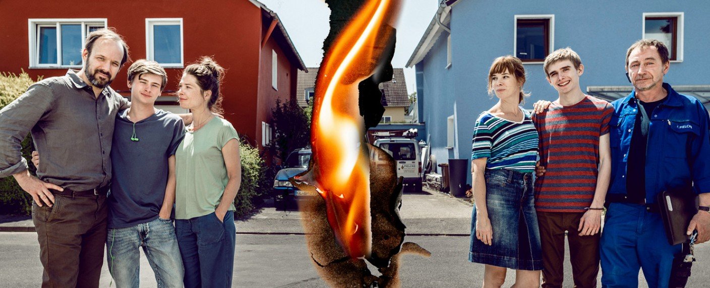 Zwei Familien und die Bedrohung einer gespaltenen Gesellschaft