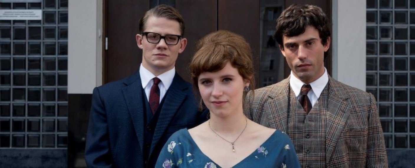 Verfilmung des internationalen Bestsellers