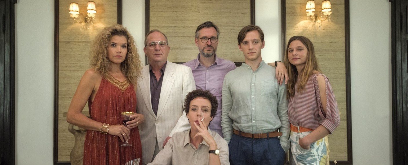 Dritter Teil der Geschichte um Martin Rauch beginnt mit Dreharbeiten