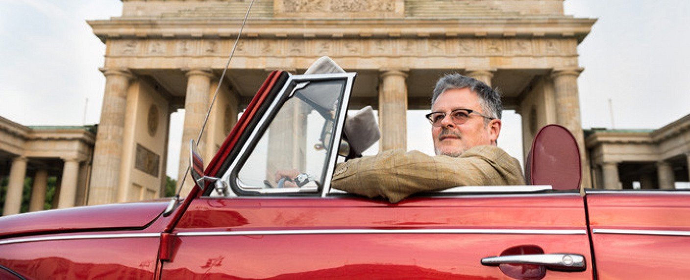 Sechsteilige Doku-Reihe über die Geschichte der Deutschen