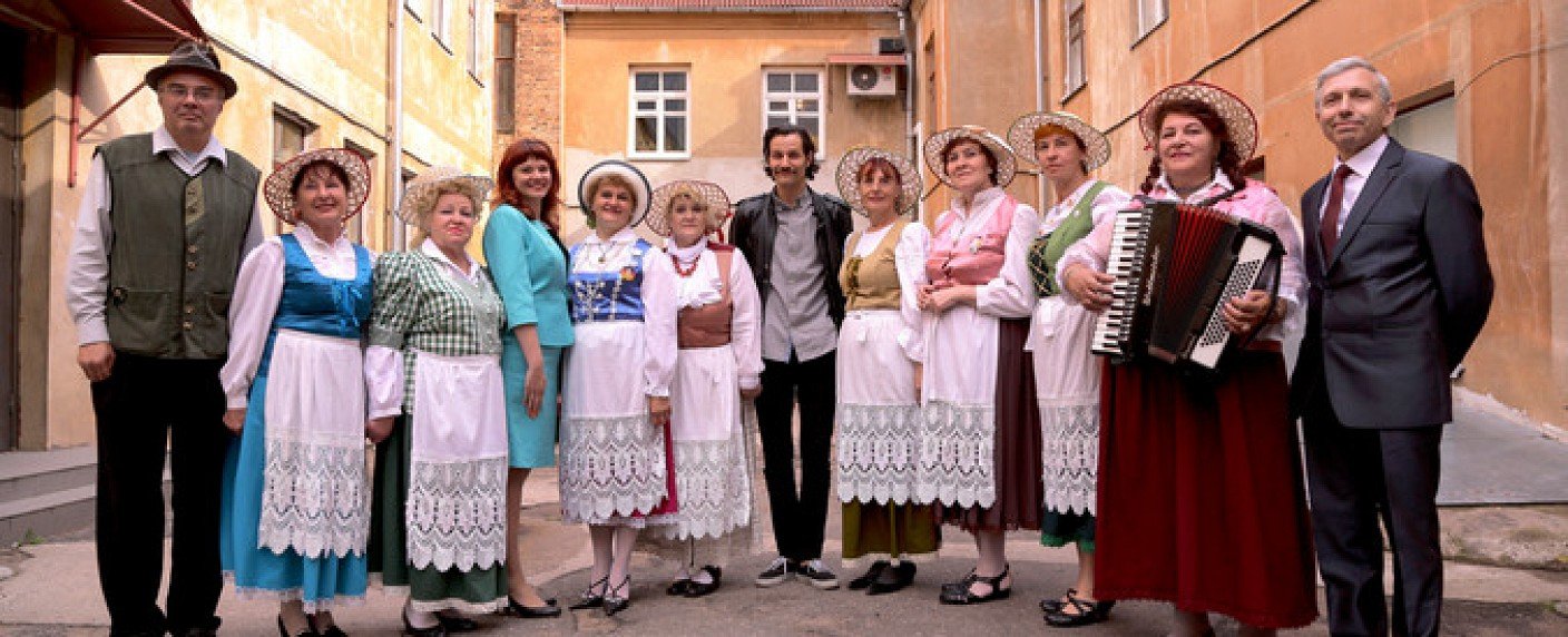 Manuel Möglich reist zu deutschen Minderheiten in aller Welt