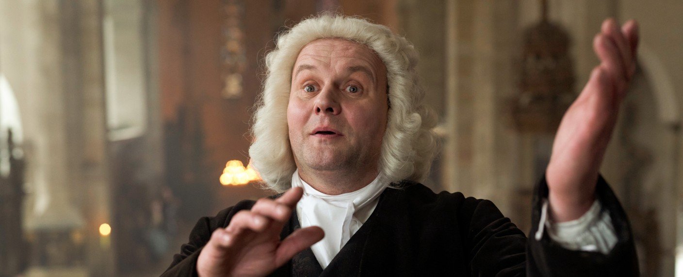 Historie über die Komponistenfamilie und das Weihnachtsoratorium