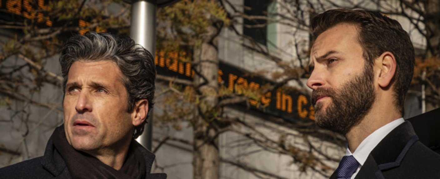 Im Finanz-Thriller spielt auch Lars Mikkelsen mit