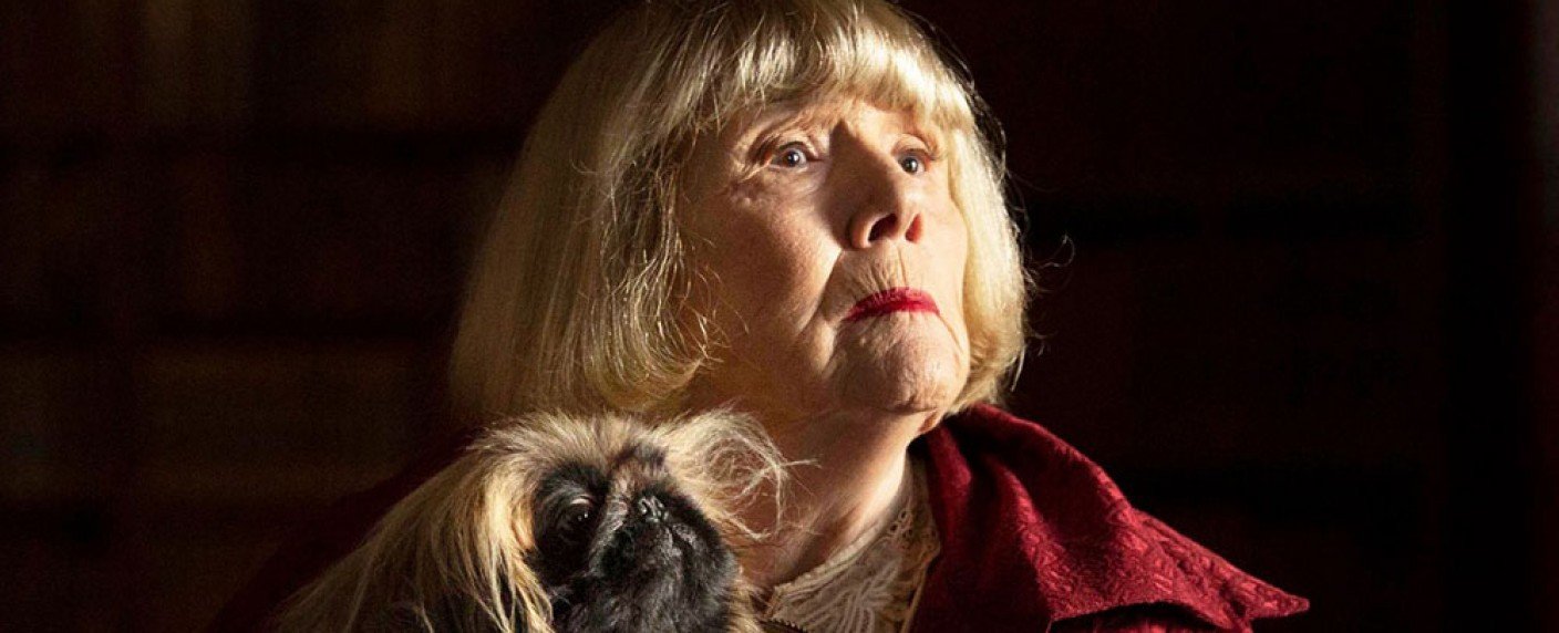 Patricia Hodge übernimmt Part als Mrs. Pumphrey