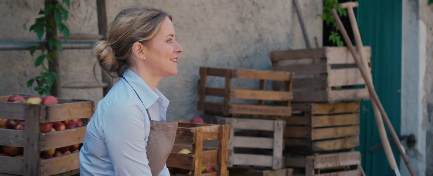 Diana Staehly im Zentrum des nächsten täglichen Formats