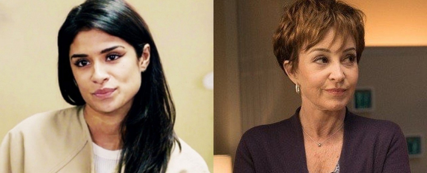 Chazz Palminteri und Annie Potts als schwierige Eltern dabei