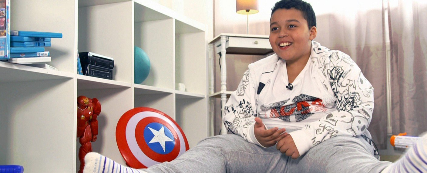 Spin-Off der Doku-Reihe zeigt Kampf der Teenager gegen ihr Übergewicht