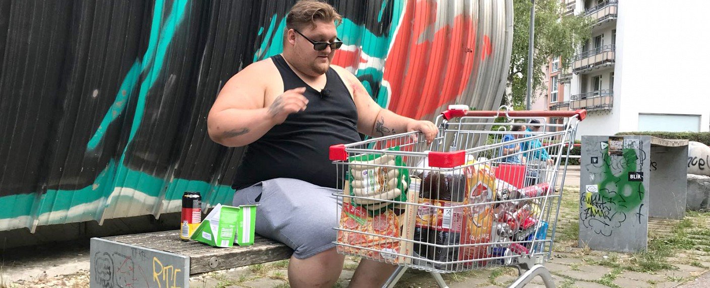 Über problematischen Alltag von Übergewichtigen