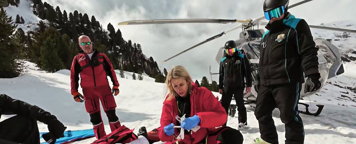 Einsatzkr&auml;fte stellen sich wieder gro&szlig;en Herausforderungen