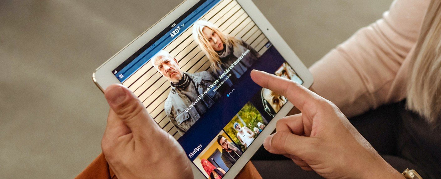 Angebot fortan in die ARD Mediathek integriert