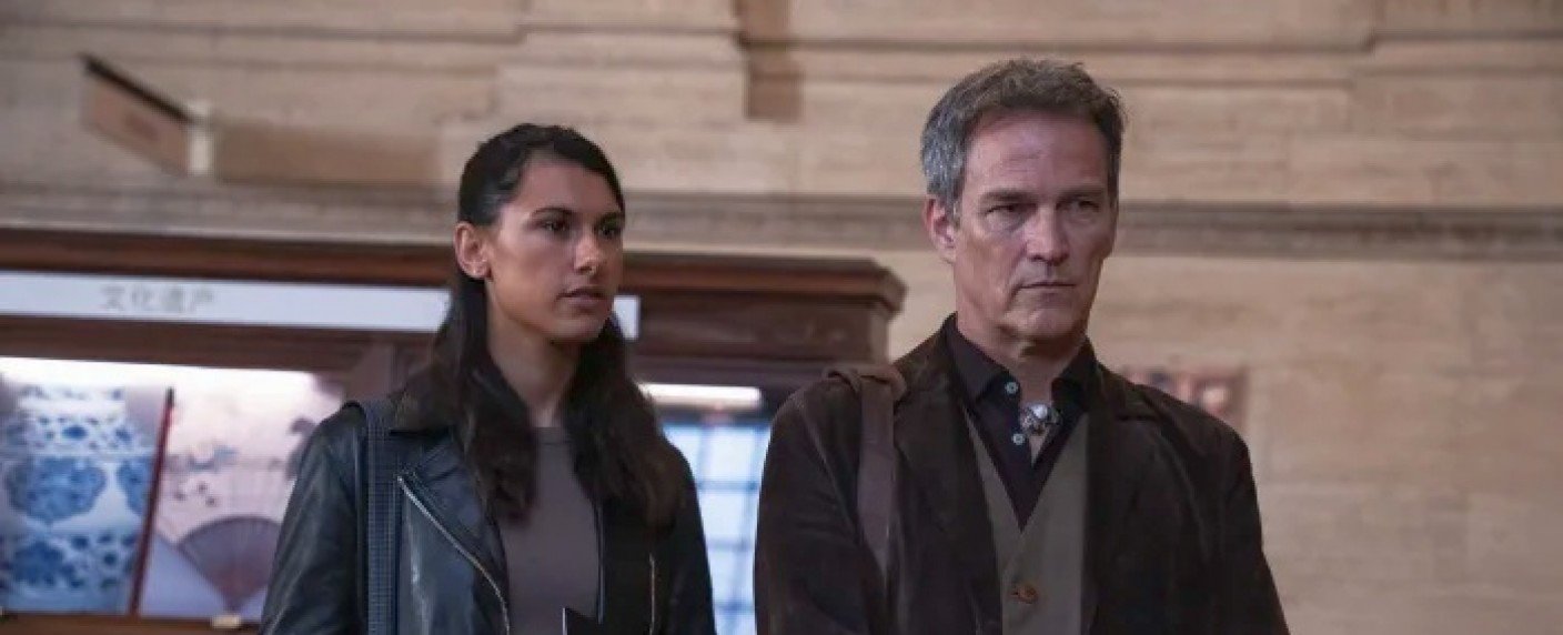 Serie um kleine Polizeieinheit von Kunstspezialisten veröffentlicht Trailer