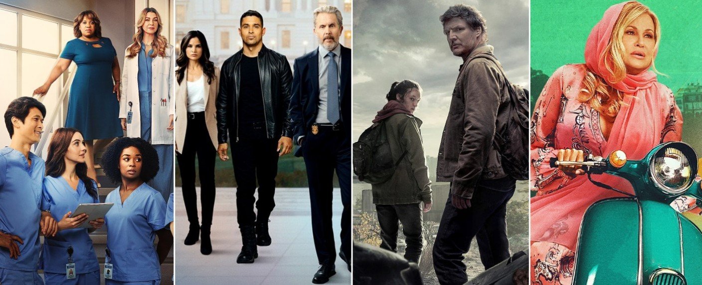 Diese Top-Serien arbeiten wieder an neuen Episoden