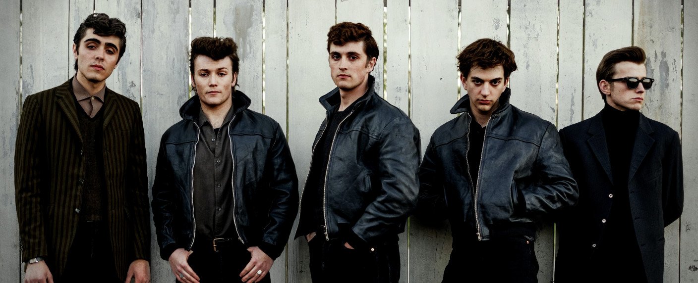 ZDF und BBC verfilmen die Anf&auml;nge der legend&auml;ren britischen Band auf dem Hamburger Kiez