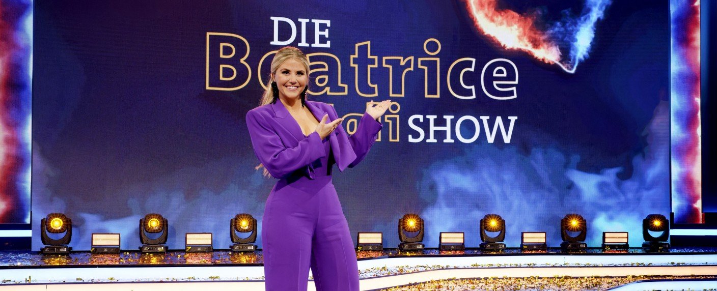 Prominente Gäste in ARD-Musikshow