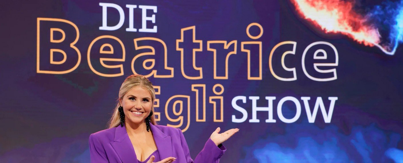 Die Beatrice Egli Show