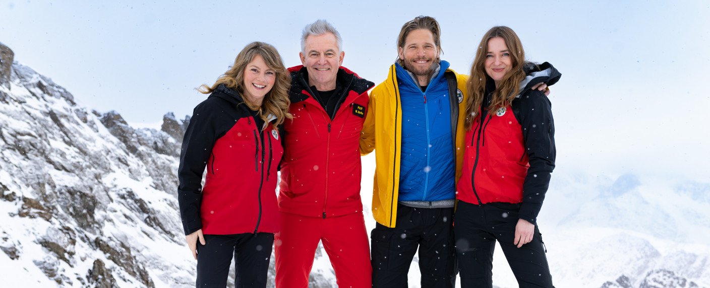 ZDF-Erfolgsserie meldet sich mit neuen Folgen zurück ZDF-Erfolgsserie meldet sich mit neuen Folgen zurück