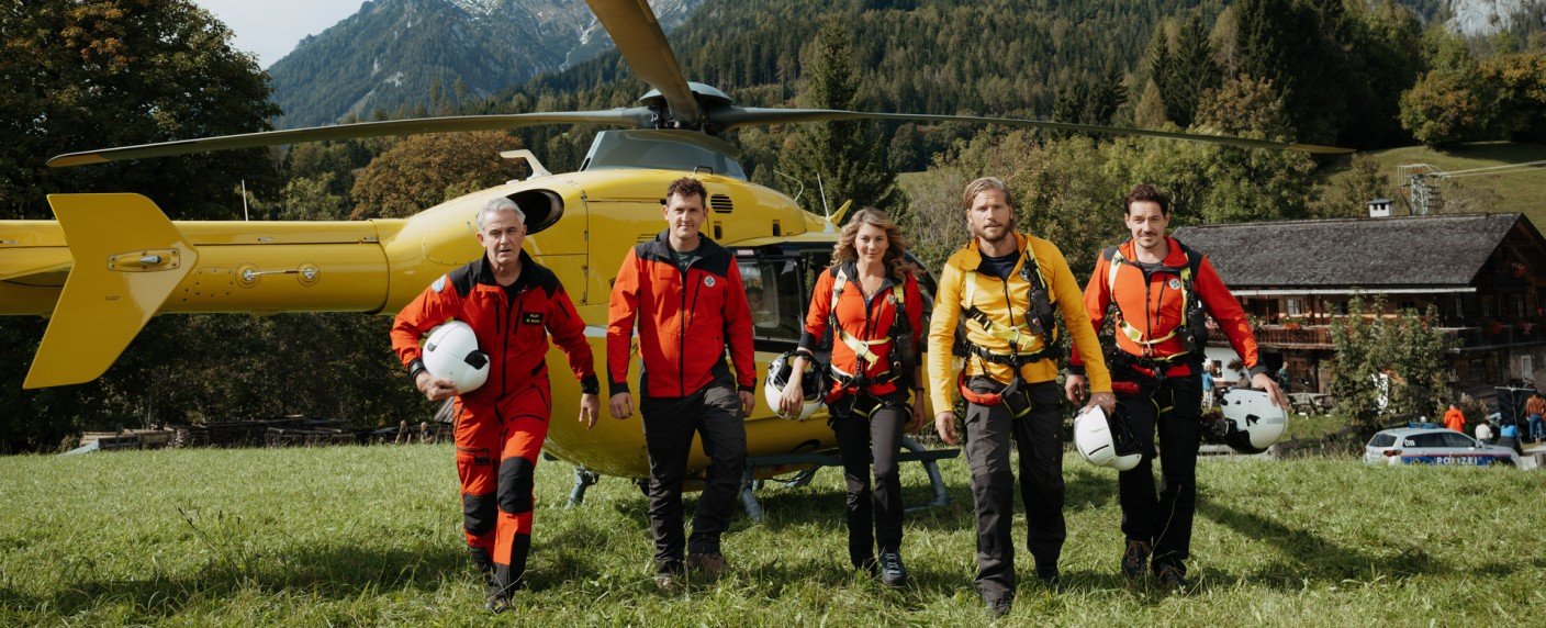 Start der 17. Staffel mit gleich drei Neuzugängen