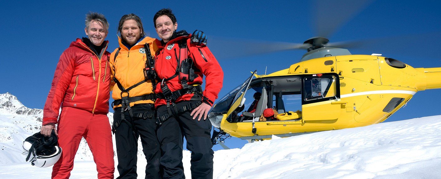 Drehstart zu neunter Staffel