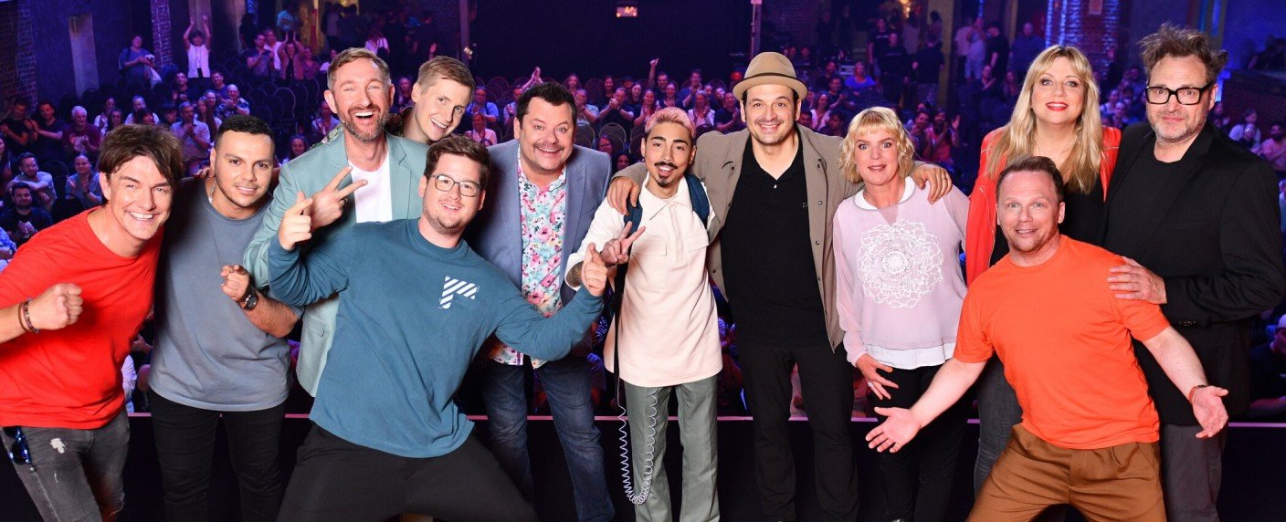Stand-up-Gala wird im Sommer fortgesetzt