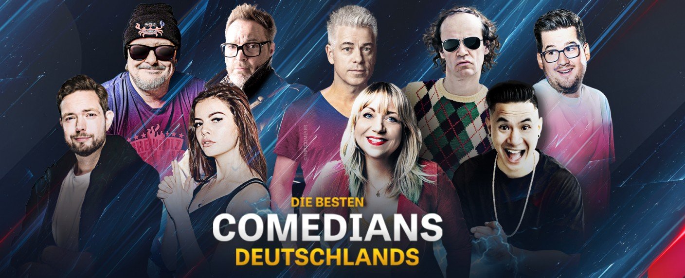 In Sat.1 darf wieder gelacht werden
