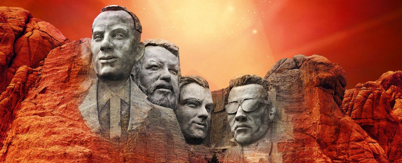 "Spiel mir das Lied vom Tod", "Sieben", "Glücksritter" und mehr