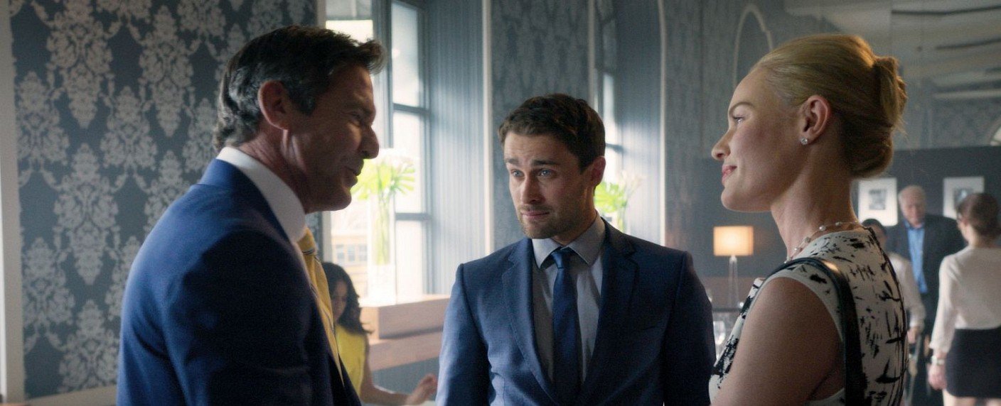 Blick auf dunkle Geschäfte mit gestohlener Kunst