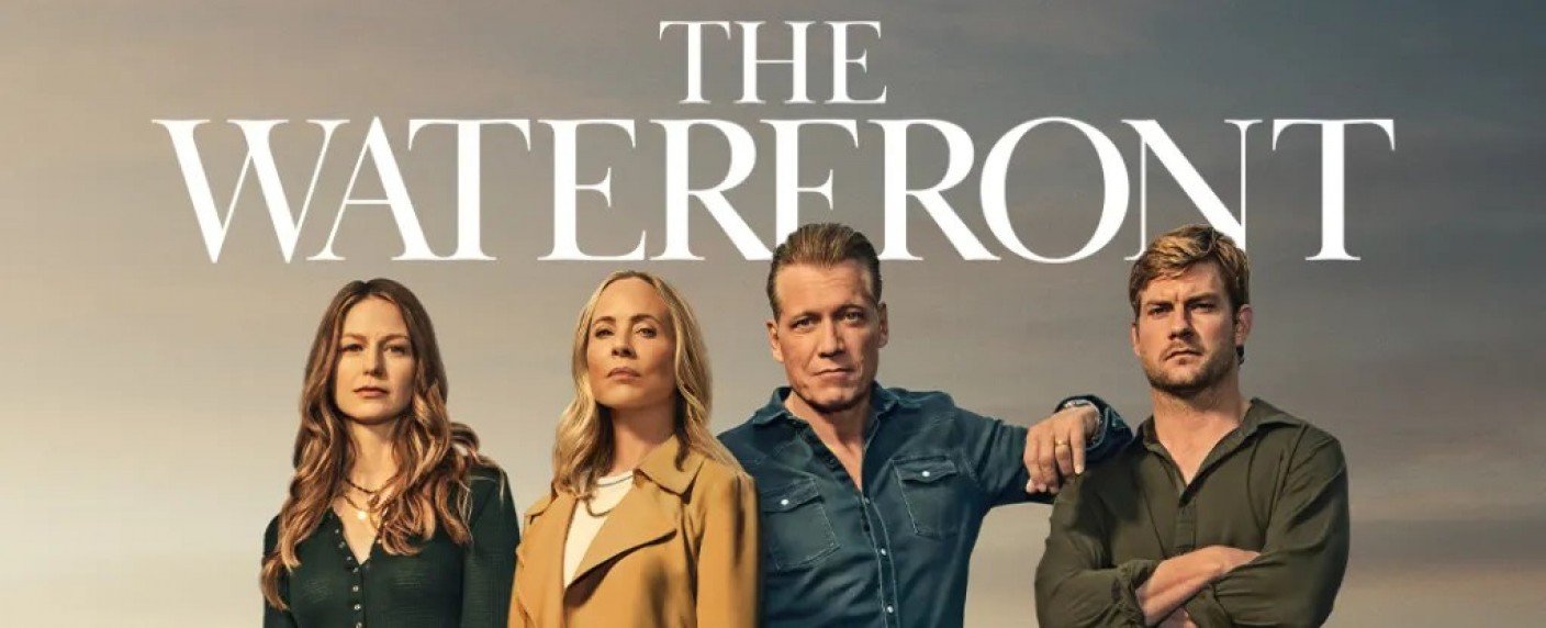 Familien- und Gangstersaga "The Waterfront" mit Melissa Benoist und Holt McCallany