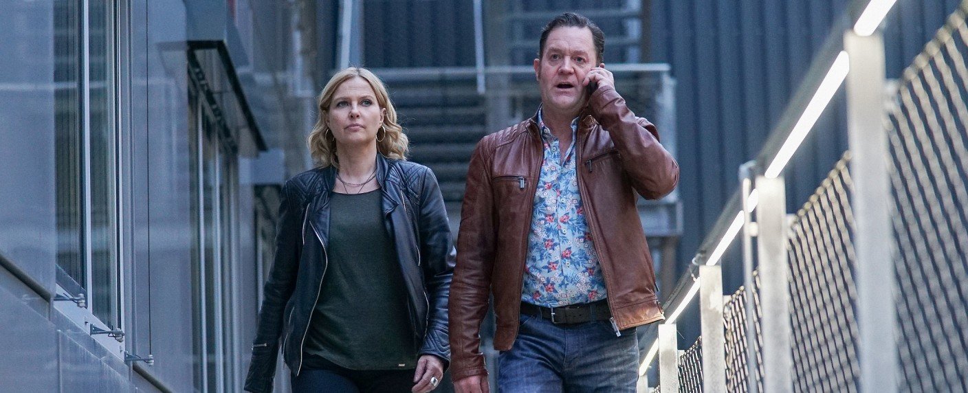 Katharina Böhm und Jürgen Tonkel melden sich zurück