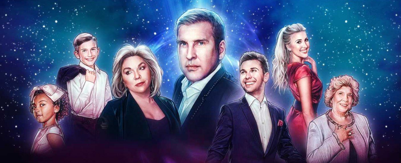 Todd und Julie Chrisley wegen fortgesetzter Straftaten verurteilt