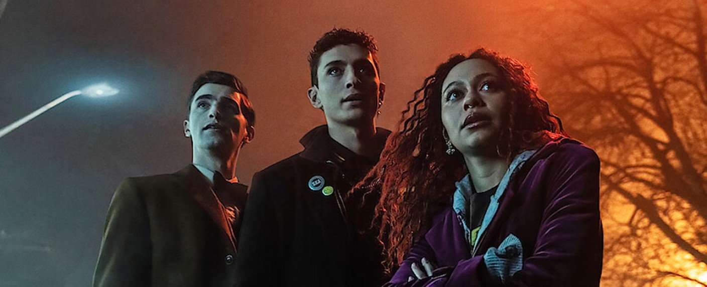 Neil Gaimans Comic-Adaption über Geister auf Verbrecherjagd