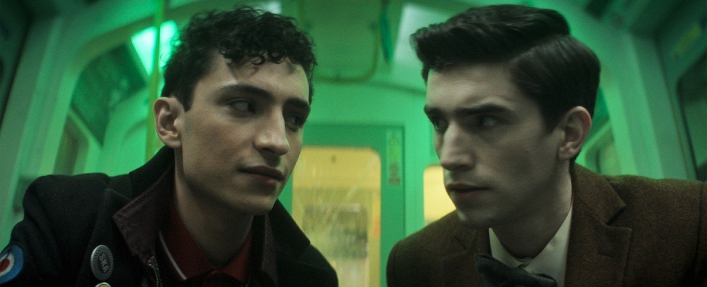 Zwei Verstorbene gehen übernatürlichen Verbrechen auf den Grund