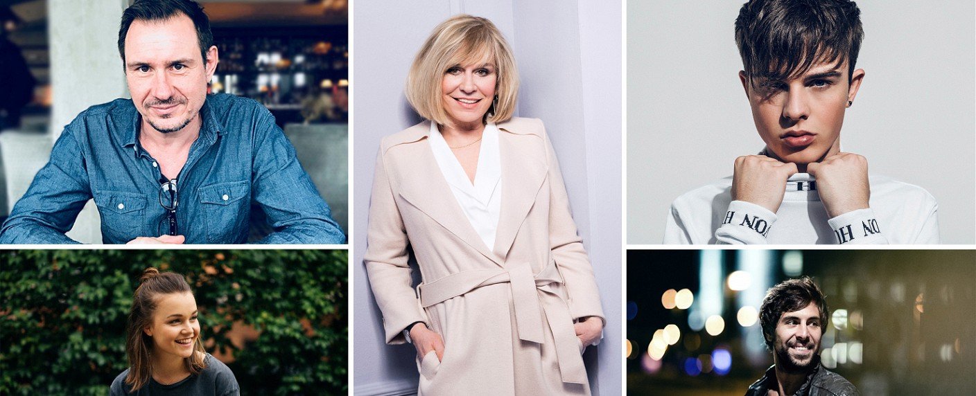 Fünf Künstler bestimmen 50 Prozent der deutschen Punkte