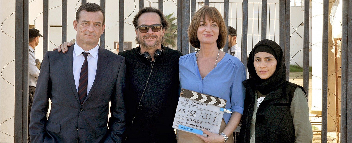 Natalia Wörner erneut als Karla Lorenz vor der Kamera