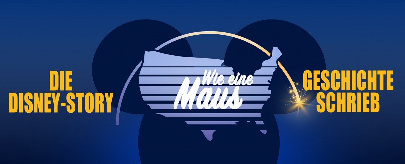 Die Geschichte des Mega-Imperiums um Walt Disney und Micky Maus