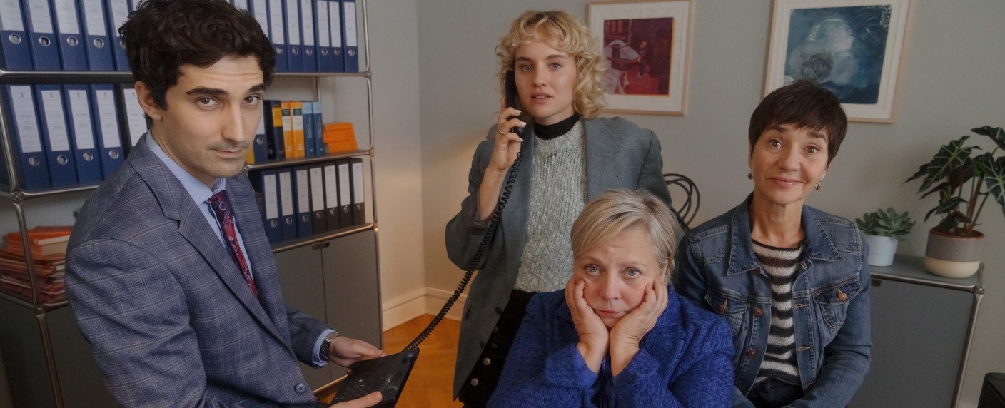 Fortsetzung um "zwei starke Frauen und zwei Generationen"