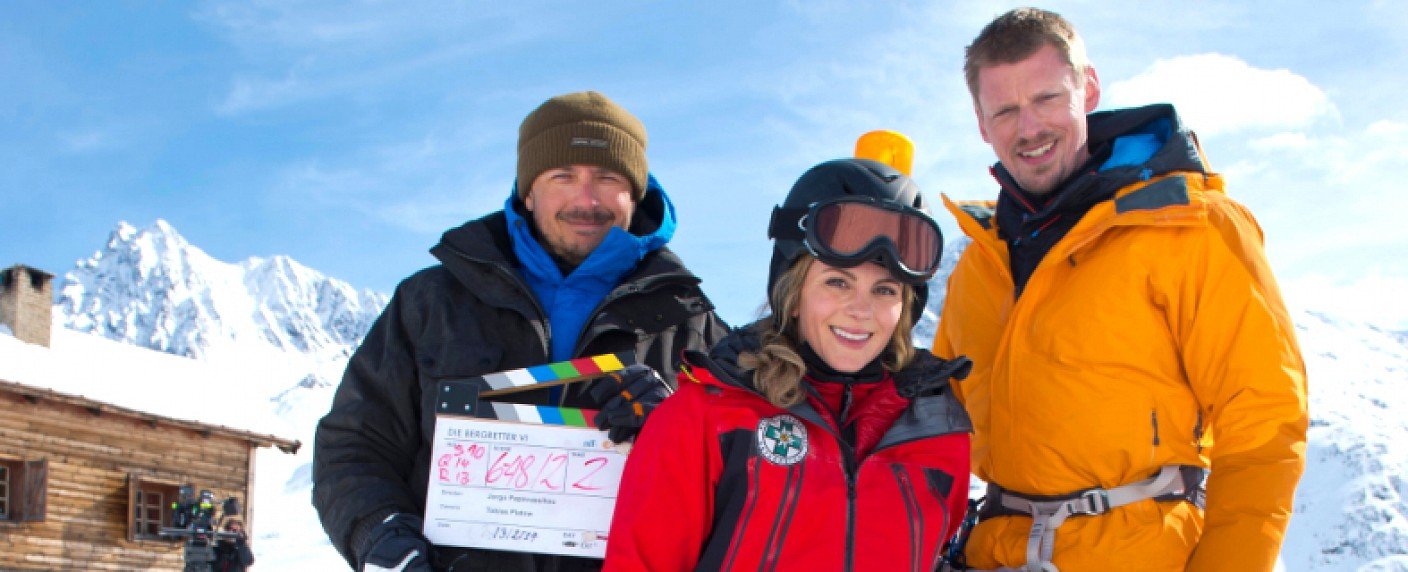 Luise Bähr als Sanitäterin neu im Team