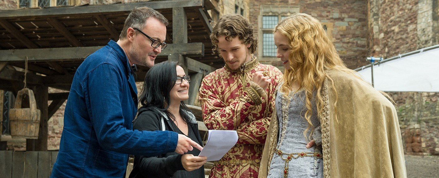 Dreharbeiten zur neuen Miniserie haben begonnen