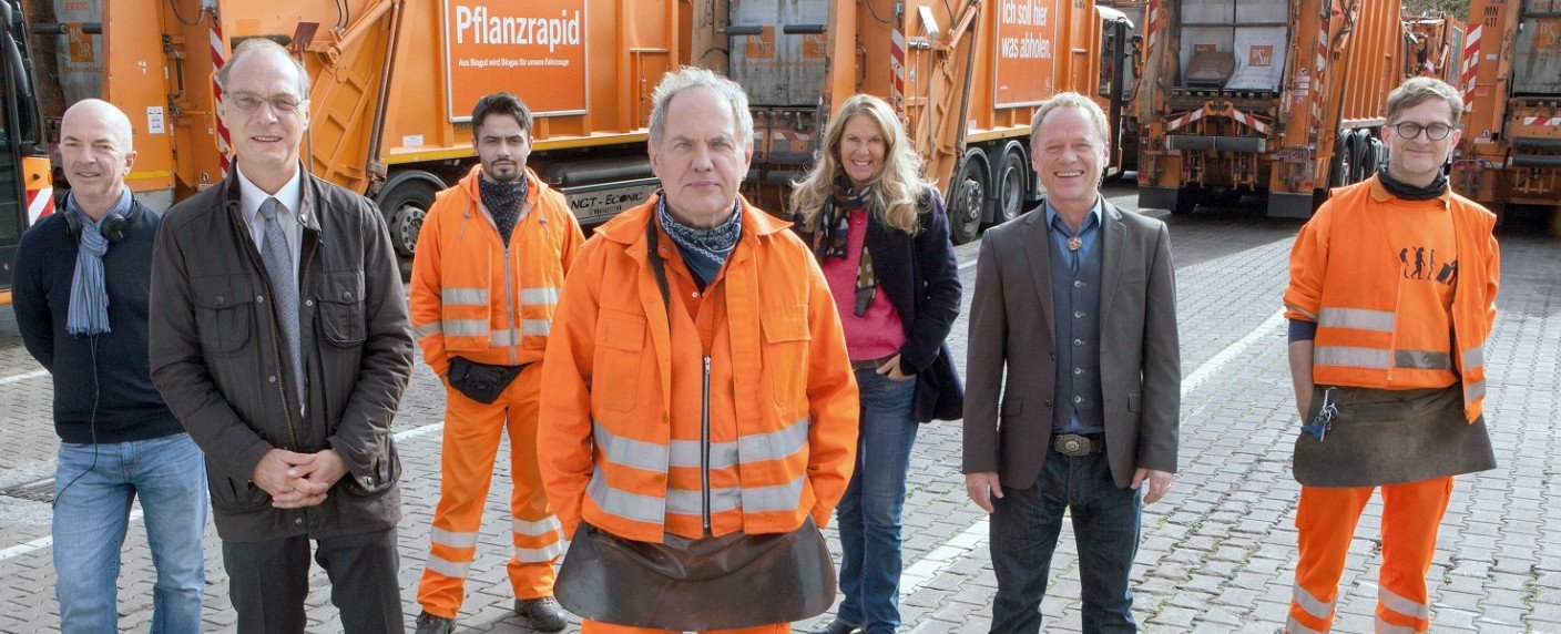 Zwei neue Folgen der ARD-Degeto-Reihe