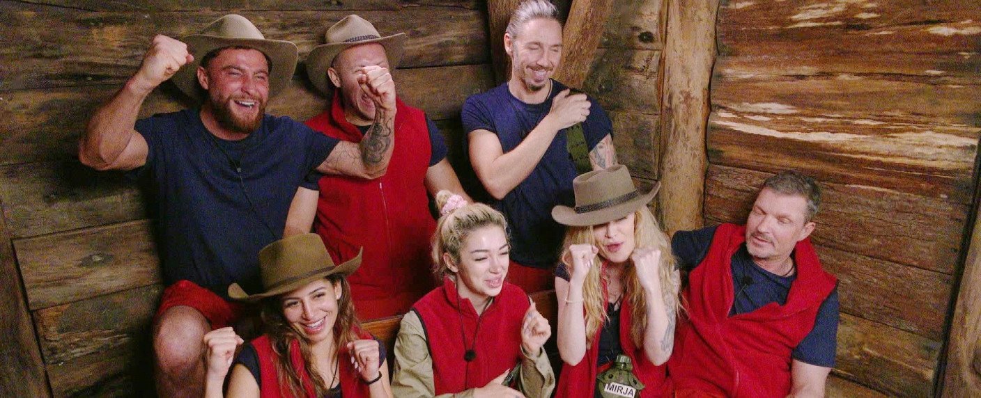 RTL-Dschungelcamp mit &uuml;berzeugendem Sieg bei den J&uuml;ngeren, ZDF-Krimis insgesamt vorne