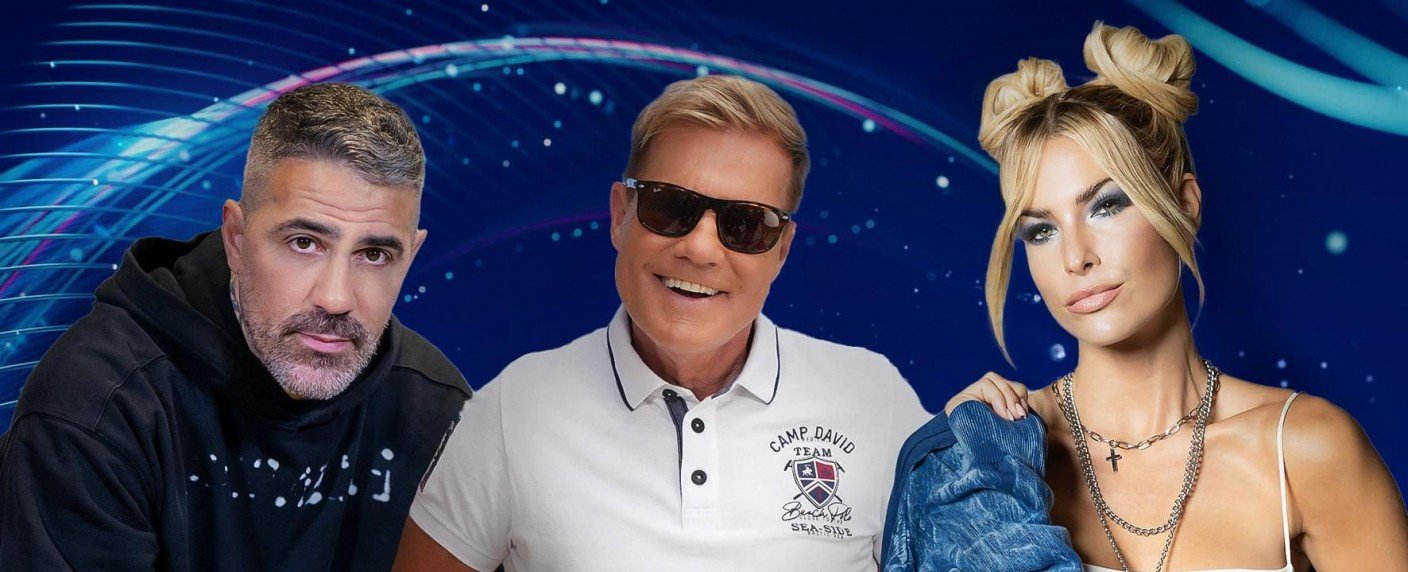 Dieter Bohlen, Bushido und Isi Glück bilden Jury-Trio der 22. Staffel