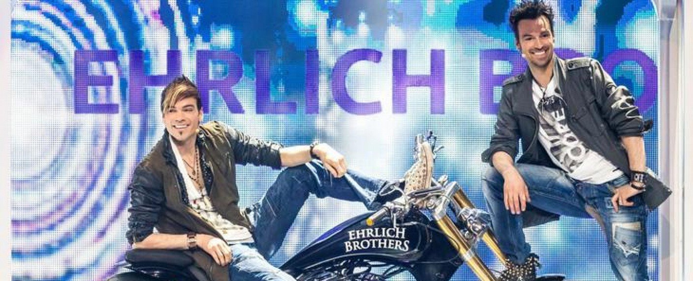 RTL Gibt Magier-Duo Ehrlich Brothers Eigene Show - "Showdown Der ...