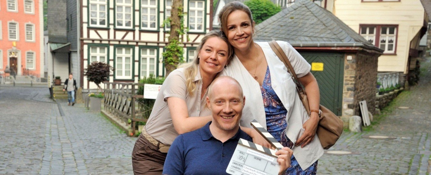 Rebecca Immanuel und Simon Schwarz in den Hauptrollen