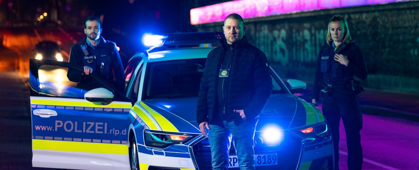 NDR zeigt erstmals den Polizeialltag der Davidwache auf dem Kiez