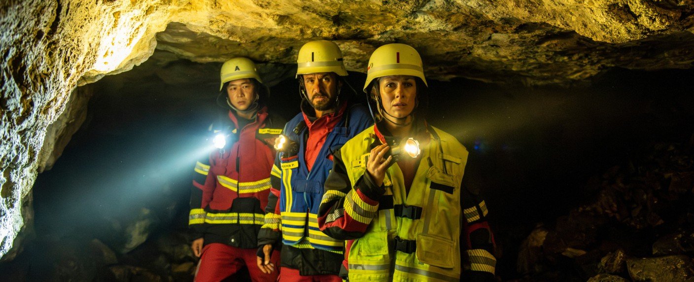 Zupackende Feuerwehrfrau aus ZDF-"Herzkino"-Reihe wieder im Einsatz