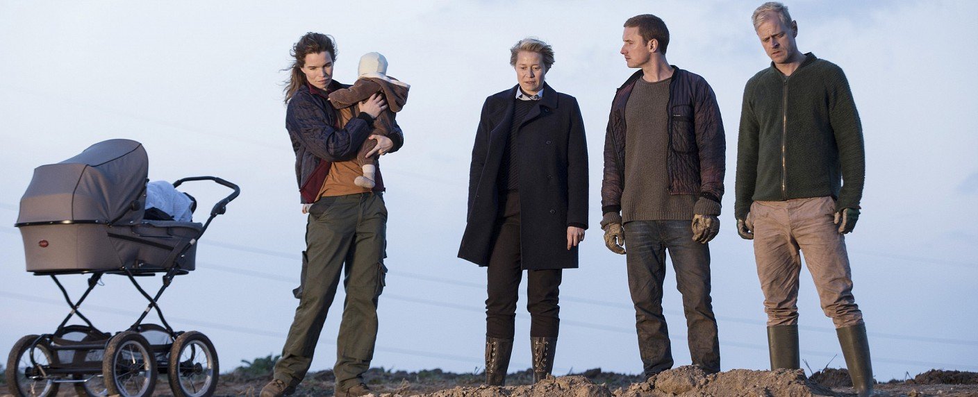 Fortsetzung des dänischen Familiendramas