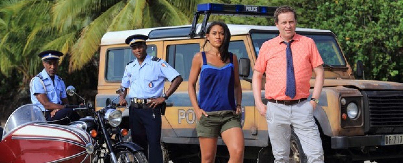 Neuzugang und Abschied von bekanntem Ermittler